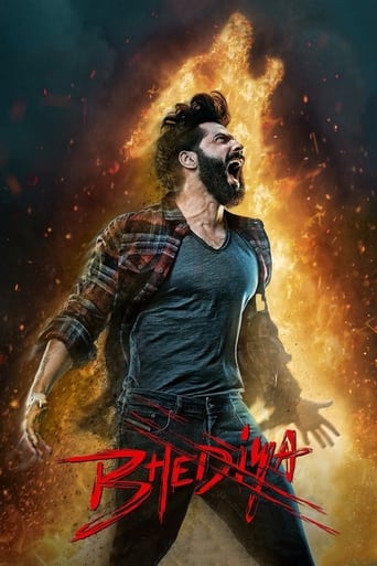 دانلود فیلم Bhediya 2022 (گرگ)