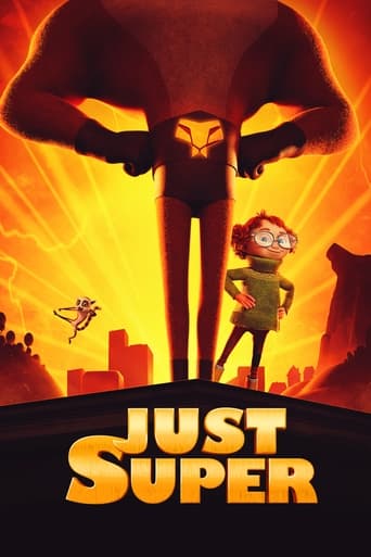 دانلود فیلم Just Super 2022 (بی نظیر)