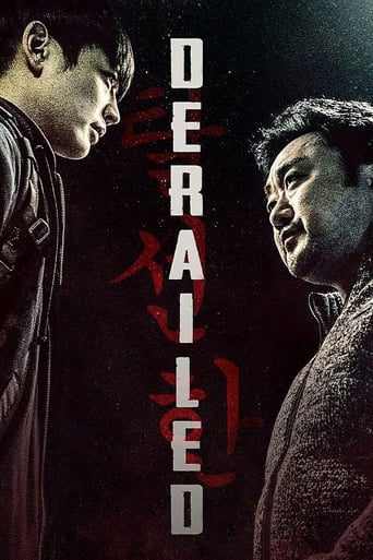 دانلود فیلم Derailed 2016