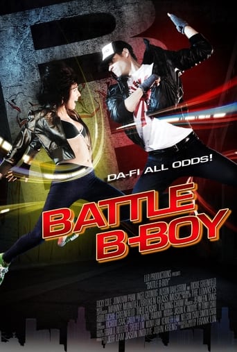 Battle B-Boy 2016 (نبرد پسران-بی)