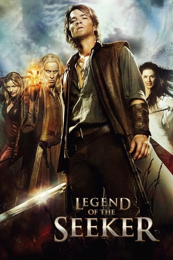 دانلود سریال Legend of the Seeker 2008 (افسانه ی جستجوگر)