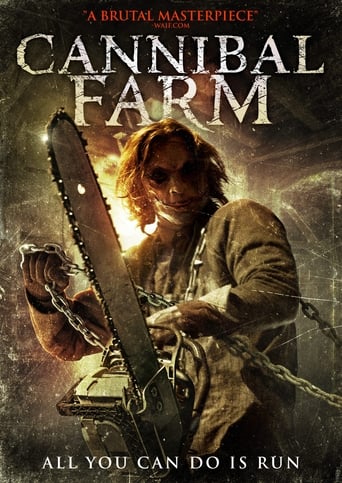Escape from Cannibal Farm 2017