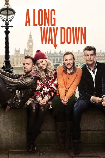 دانلود فیلم A Long Way Down 2014 (مسیر طولانی سقوط)