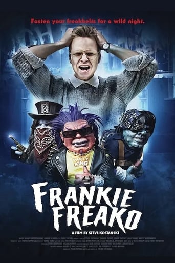 Frankie Freako 2024 (فرانکی فریکو)