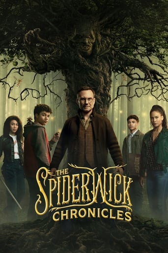 The Spiderwick Chronicles 2024 (ماجراهای اسپایدرویک)