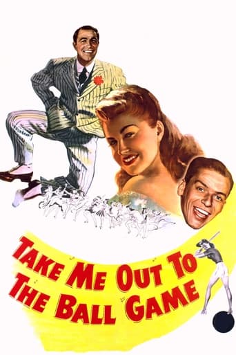 دانلود فیلم Take Me Out to the Ball Game 1949 (من را به بازی بیسبال ببر)