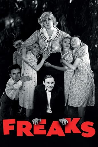 دانلود فیلم Freaks 1932 (عجیب‌الخلقه‌ها)