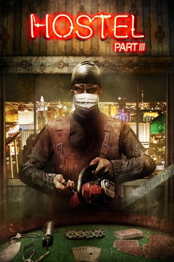 Hostel: Part III 2011 (خوابگاه)