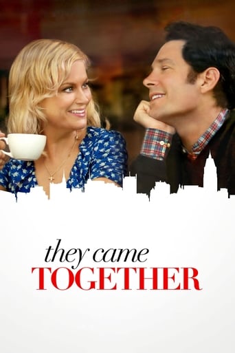دانلود فیلم They Came Together 2014 (آنها با هم آمدند)