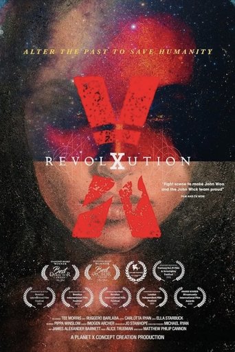 Revolution X 2022