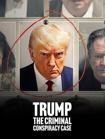 Trump: The Criminal Conspiracy Case 2024