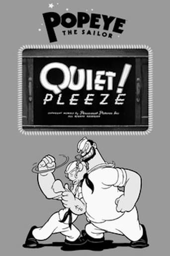 Quiet! Pleeze 1941