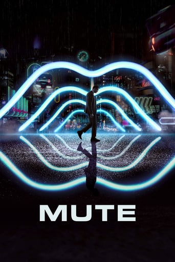 Mute 2018 (بی صدا)