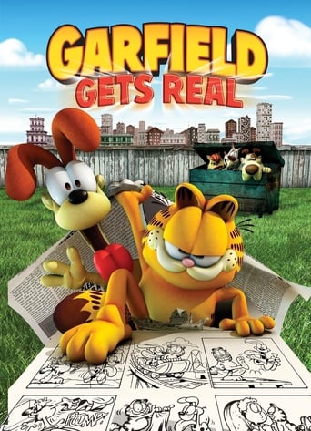 Garfield Gets Real 2007 (گارفیلد واقعی می‌شود)