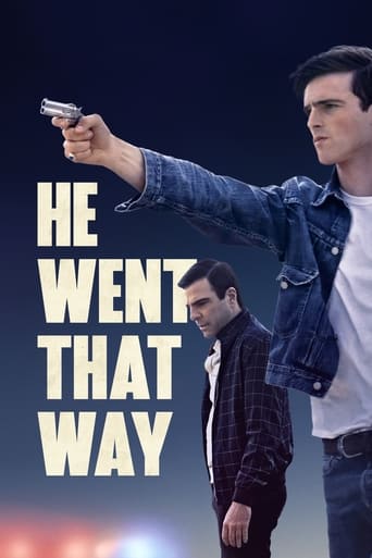 He Went That Way 2023 (او مسیر دیگری پیش گرفت)