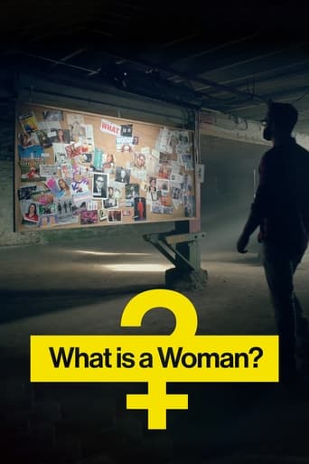 What is a Woman? 2022 (زن چیست؟)