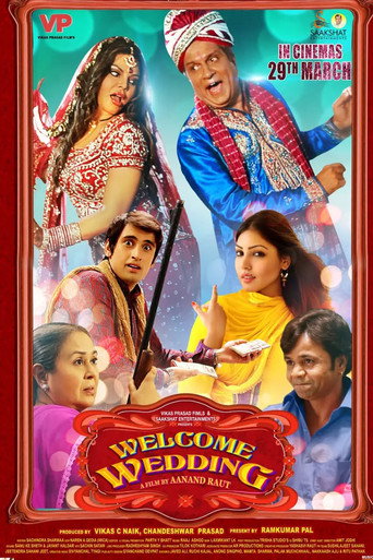 دانلود فیلم Welcome Wedding 2024