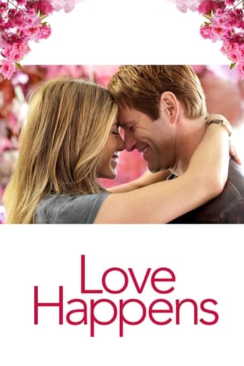 دانلود فیلم Love Happens 2009 (عشق پیش می‌ آید)