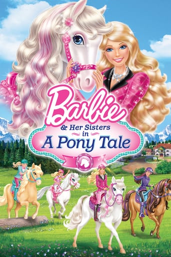 Barbie & Her Sisters in A Pony Tale 2013 (باربی و خواهرانش در افسانه اسب کوچولو)