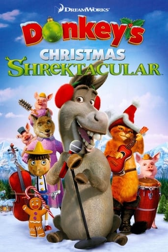 Donkey's Christmas Shrektacular 2010 (خر شرک در کریسمس)