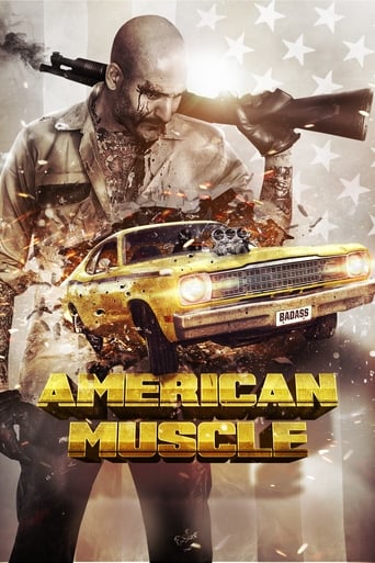 American Muscle 2014 (قلدر آمریکایی)