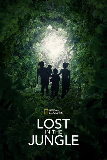 Lost in the Jungle 2024 (گمشده در جنگل)