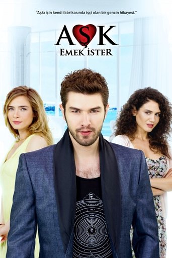 دانلود سریال Aşk Emek İster 2013