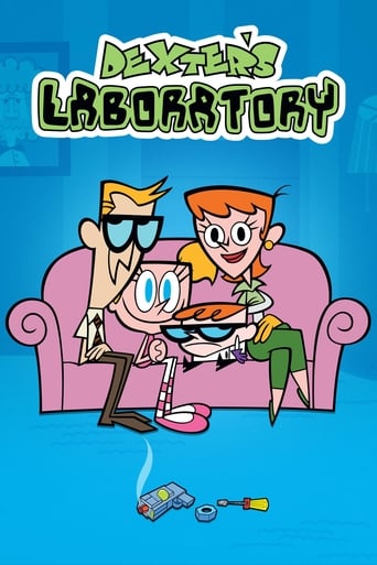 Dexter's Laboratory 1996 (آزمایشگاه دکستر)