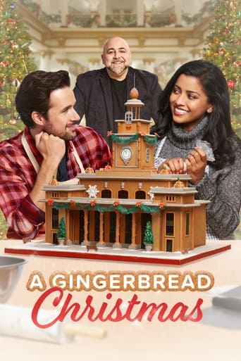 دانلود فیلم A Gingerbread Christmas 2022