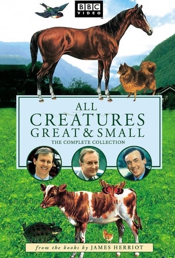 دانلود سریال All Creatures Great and Small 1978 (همه موجودات ریز و درشت)