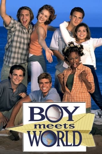 Boy Meets World 1993 (پسر با جهان ملاقات می کند)