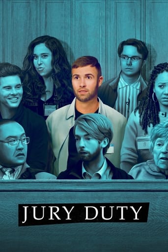 Jury Duty 2023 (وظیفه هیئت منصفه)