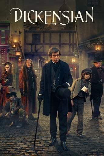 دانلود سریال Dickensian 2015 (دیکنزی)