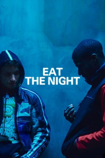 دانلود فیلم Eat the Night 2024 (در آغوشِ تاریکی)