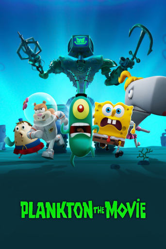 Plankton: The Movie 2025 (پلانکتون)