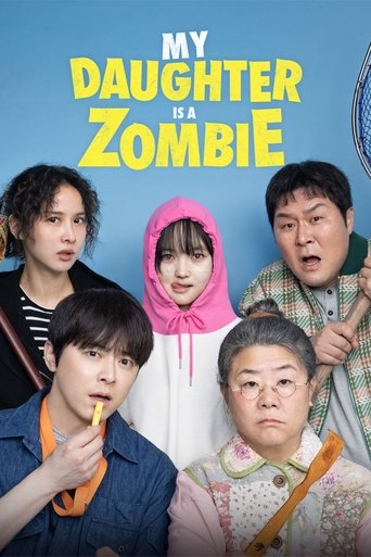 My Daughter is a Zombie 2025 (دخترم یک زامبیه)