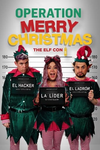 Operation Merry Christmas: The Elf Con 2021 (عملیات کریسمس مبارک)
