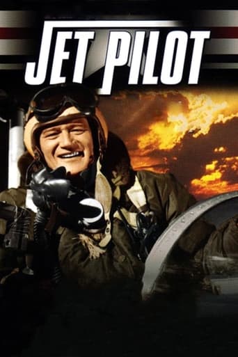 دانلود فیلم Jet Pilot 1957 (خلبان جت )
