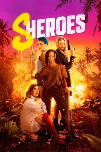 دانلود فیلم Sheroes 2023 (شروها)
