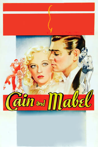 دانلود فیلم Cain and Mabel 1936