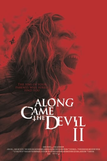 دانلود فیلم Along Came the Devil II 2019 (همراه شیطان آمد ۲)