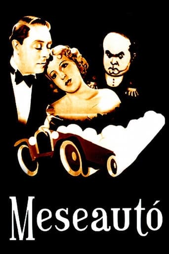 The Dream Car 1934