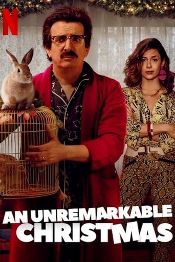 An Unremarkable Christmas 2020 (کریسمس بی نظیر)