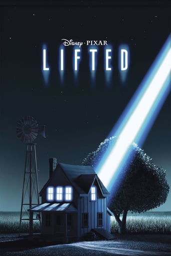 Lifted 2006 (ربوده شده)