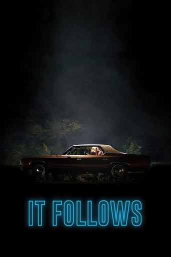 It Follows 2014 ( او تعقیب می کند)