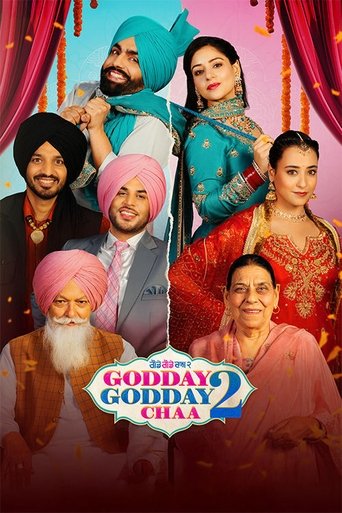 دانلود فیلم Godday Godday Chaa 2 2025