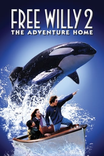 Free Willy 2: The Adventure Home 1995 (نهنگ آزاد 2)
