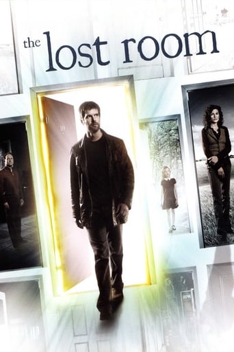 دانلود سریال The Lost Room 2006 (اتاق گمشده)
