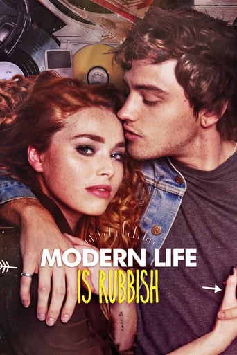 دانلود فیلم Modern Life Is Rubbish 2017 (زندگي مدرن آشغاله)