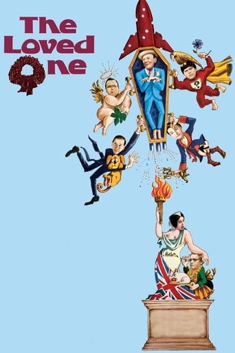 The Loved One 1965 (معشوق)